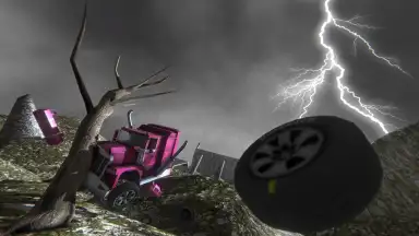 Smash Car 3D screenshot 3