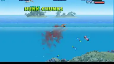 Hungry Shark Free! screenshot 7