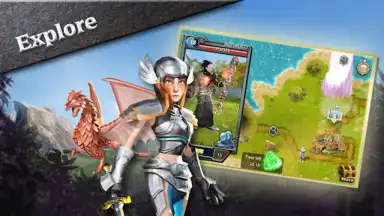 Quests & Sorcery screenshot 2