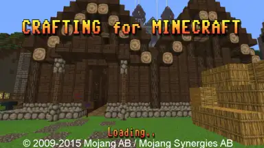 Crafting for Minecraft screenshot 4