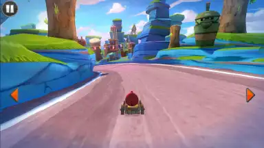 Angry Birds Go! screenshot 5