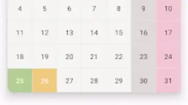 Ceylon Calendar 2015 screenshot 14