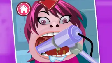 My Little Throat Doctor screenshot 1