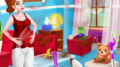 Mommy & Baby Care Games screenshot 14