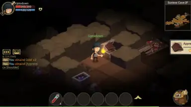 The Greedy Cave 2 screenshot 8