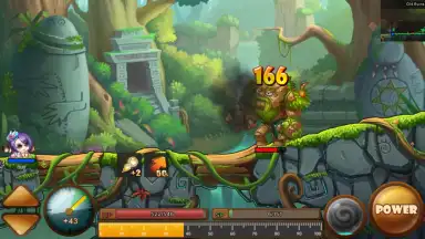 Pocket Brawl: Fire screenshot 2