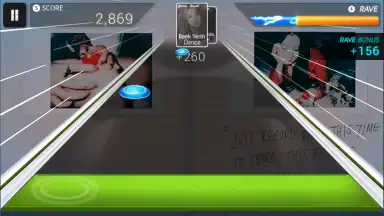 SuperStar JYPNATION screenshot 2