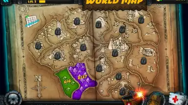 Spellfall - Puzzle Adventure screenshot 7