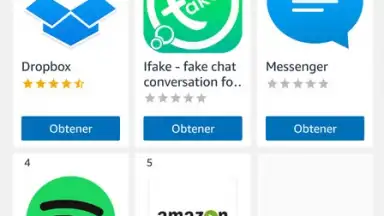 Amazon AppStore screenshot 8