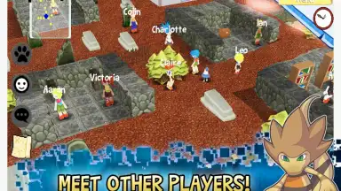Minimon 3D screenshot 2