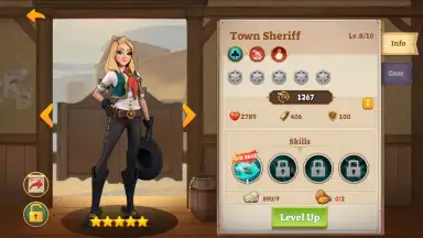 West Heroes screenshot 9