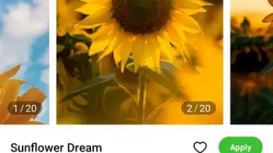 MiWallpaper screenshot 4