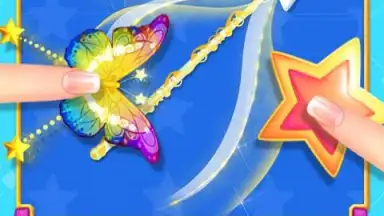 Magical Castle Princess Salon screenshot 7