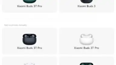 Xiaomi Earbuds screenshot 1