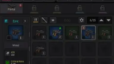Gun and Girls : Gunner Maker screenshot 4