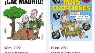 El Jueves screenshot 2