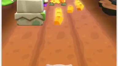 Talking Tom Gold Run 2 screenshot 6