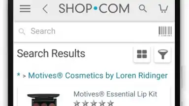 Shop screenshot 1