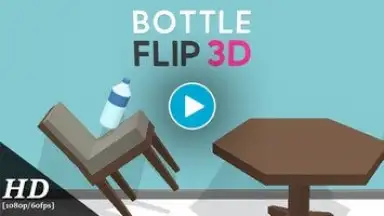 Bottle Flip 3D screenshot 1