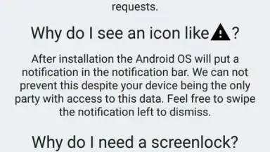 SEVEN AdClear screenshot 16