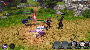 Castle Bane screenshot 2
