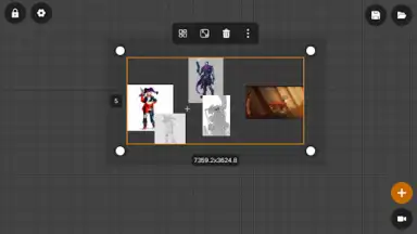 RefCanvas screenshot 4