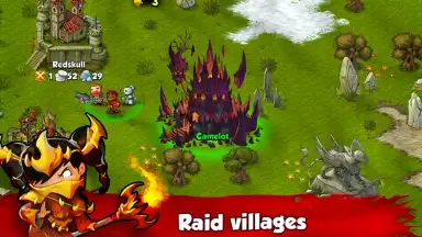 Band of Heroes screenshot 11