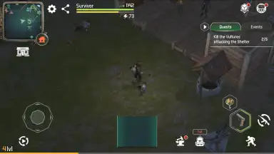 Dawn of Zombies: Survival screenshot 9