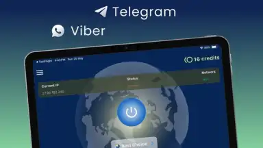 Voice VPN - Fast VPN (Free) screenshot 4