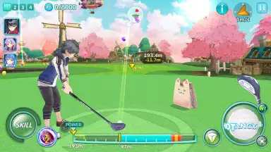 PANGYA Mobile screenshot 3