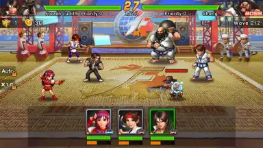 The King of Fighters 98 UM OL screenshot 6