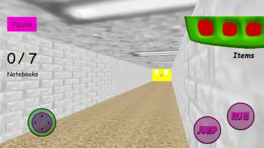 baldis basics in educatioin and learning screenshot 4
