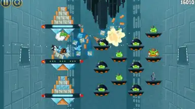 Angry Birds Star Wars screenshot 5