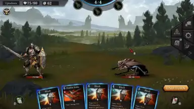 Heroes of abyss screenshot 4