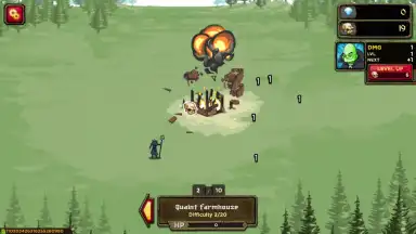 Zombidle screenshot 7