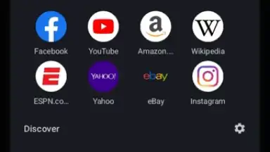 Kiwi Browser screenshot 6