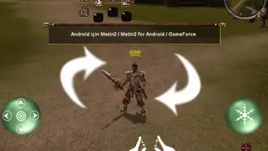 Metin2 screenshot 2