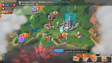 Lords Mobile screenshot 12