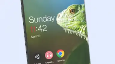 Android 13 Launcher screenshot 6