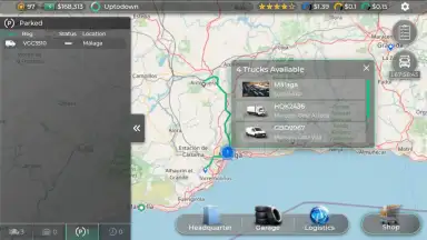 Truck Manager 2026 screenshot 9
