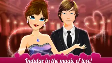 Fashion Love Story screenshot 4