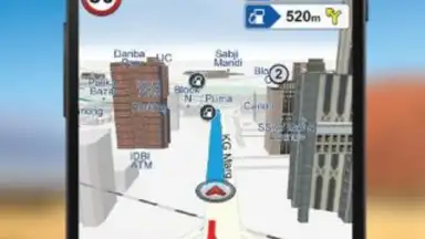 NaviMaps screenshot 8