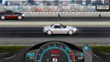 Drag Racing 2.0 screenshot 2