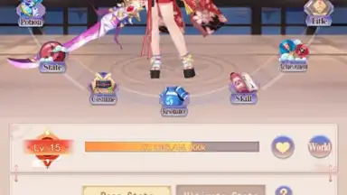Miko Era: Twelve Myths screenshot 4