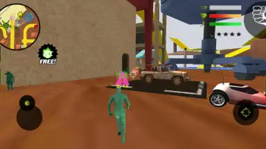 Army Toys Town screenshot 7