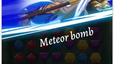 Puzzle Fantasy Battles screenshot 3