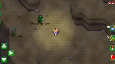 Graal Classic screenshot 8