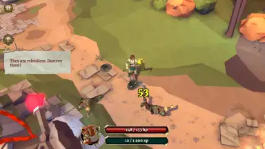 Fantasy Raid screenshot 2