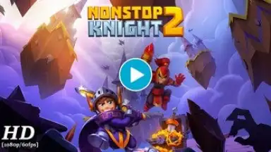 Nonstop Knight 2 screenshot 1