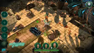 Mercs of Boom screenshot 4